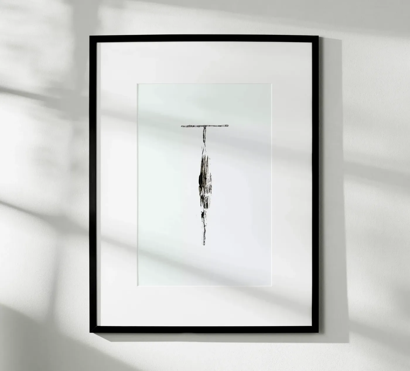 T Poster von Marina Guiu