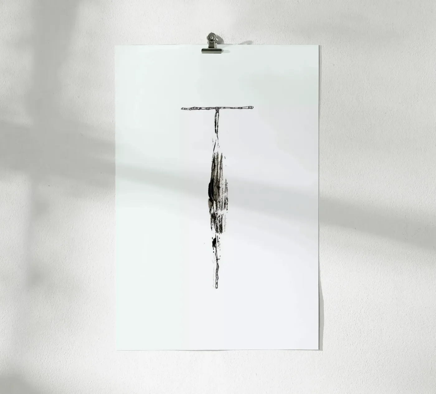 T Poster von Marina Guiu