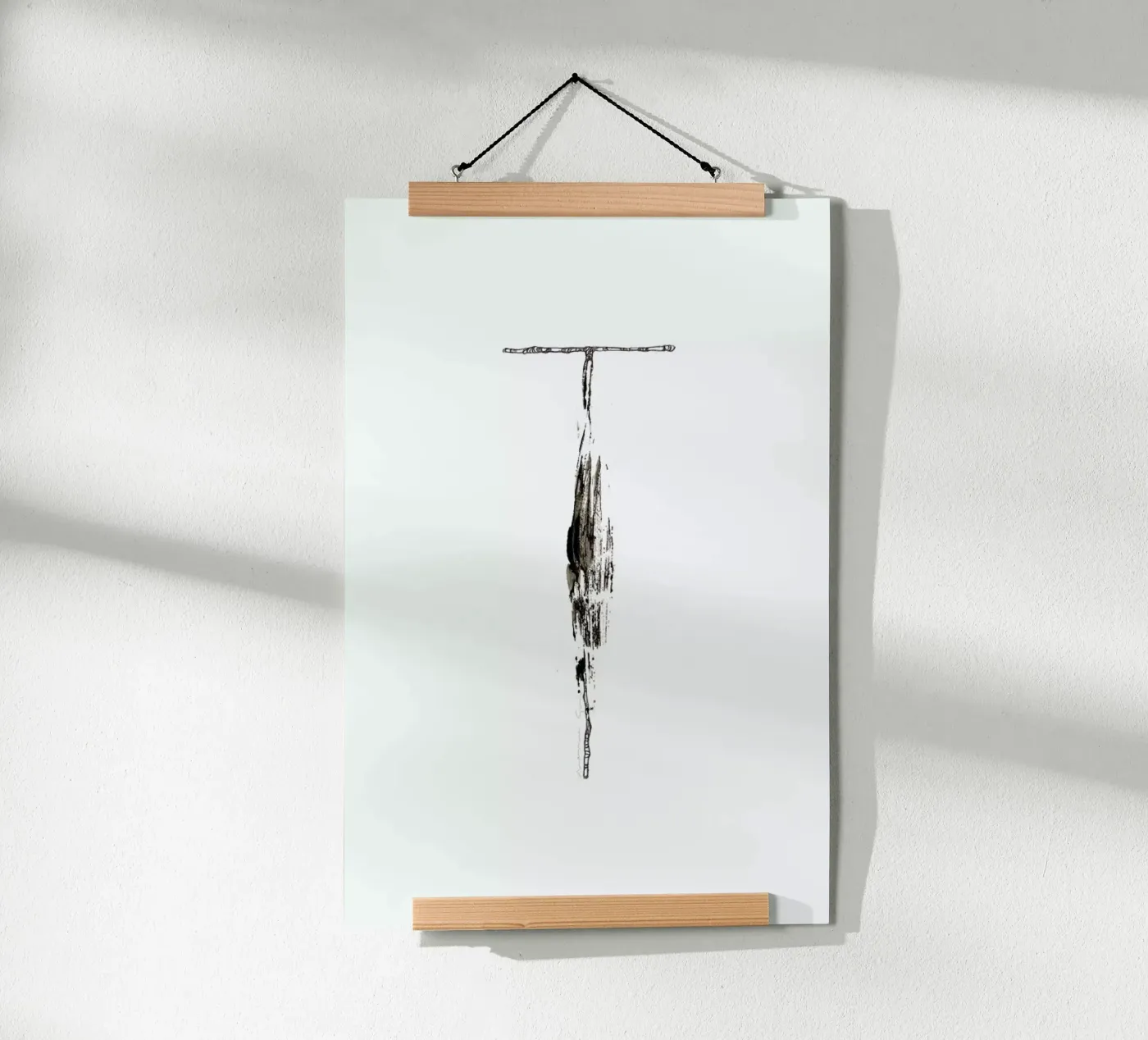 T Poster von Marina Guiu