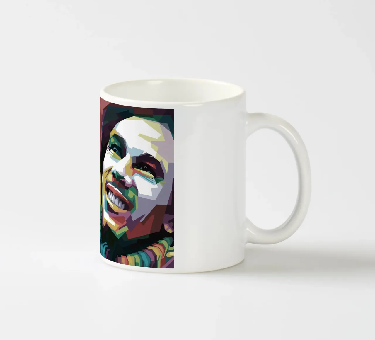 Citazioni di Tuff Gong tazza in ceramica da Alkahfsmart