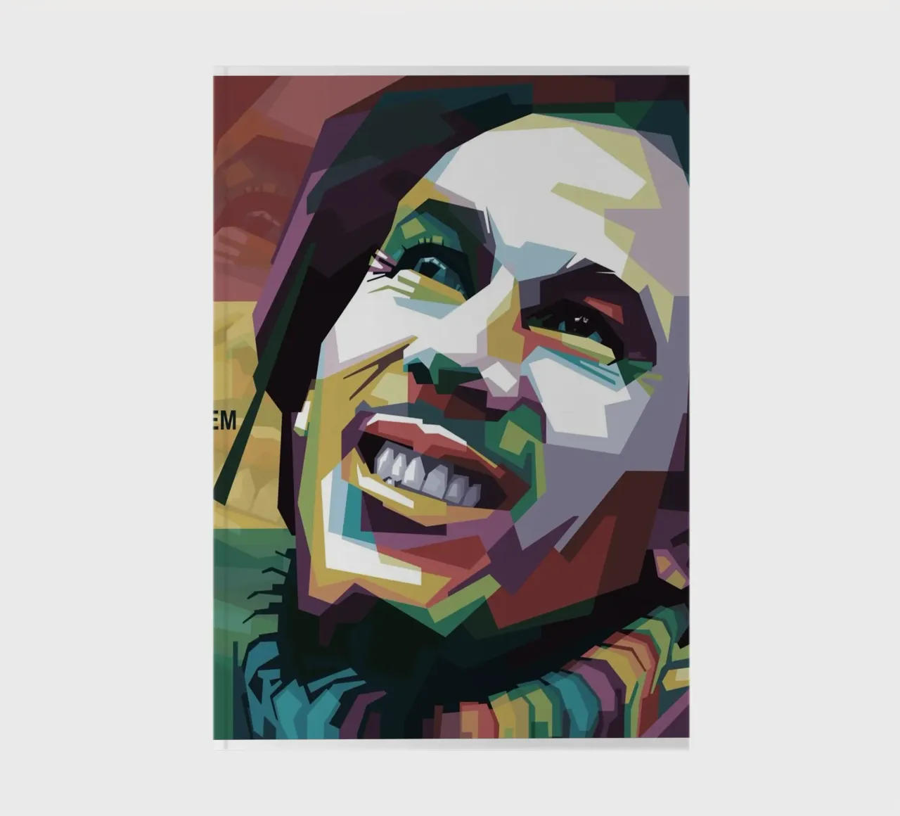 Tuff Gong Quotes notebook by Alkahfsmart