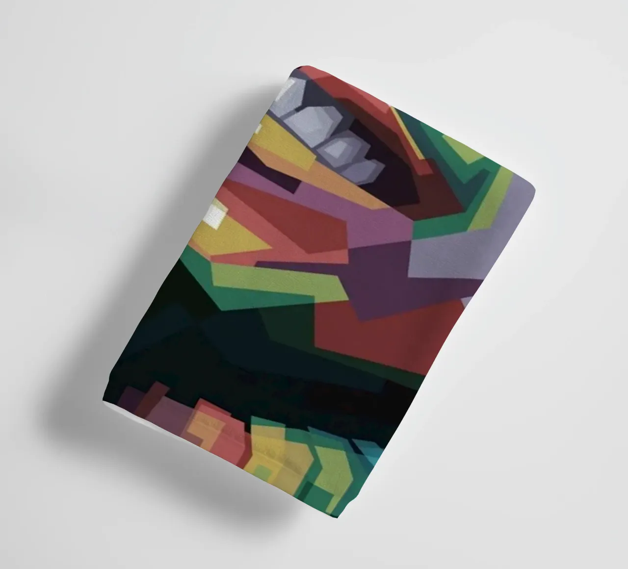 Tuff Gong citaten badhanddoek van Alkahfsmart