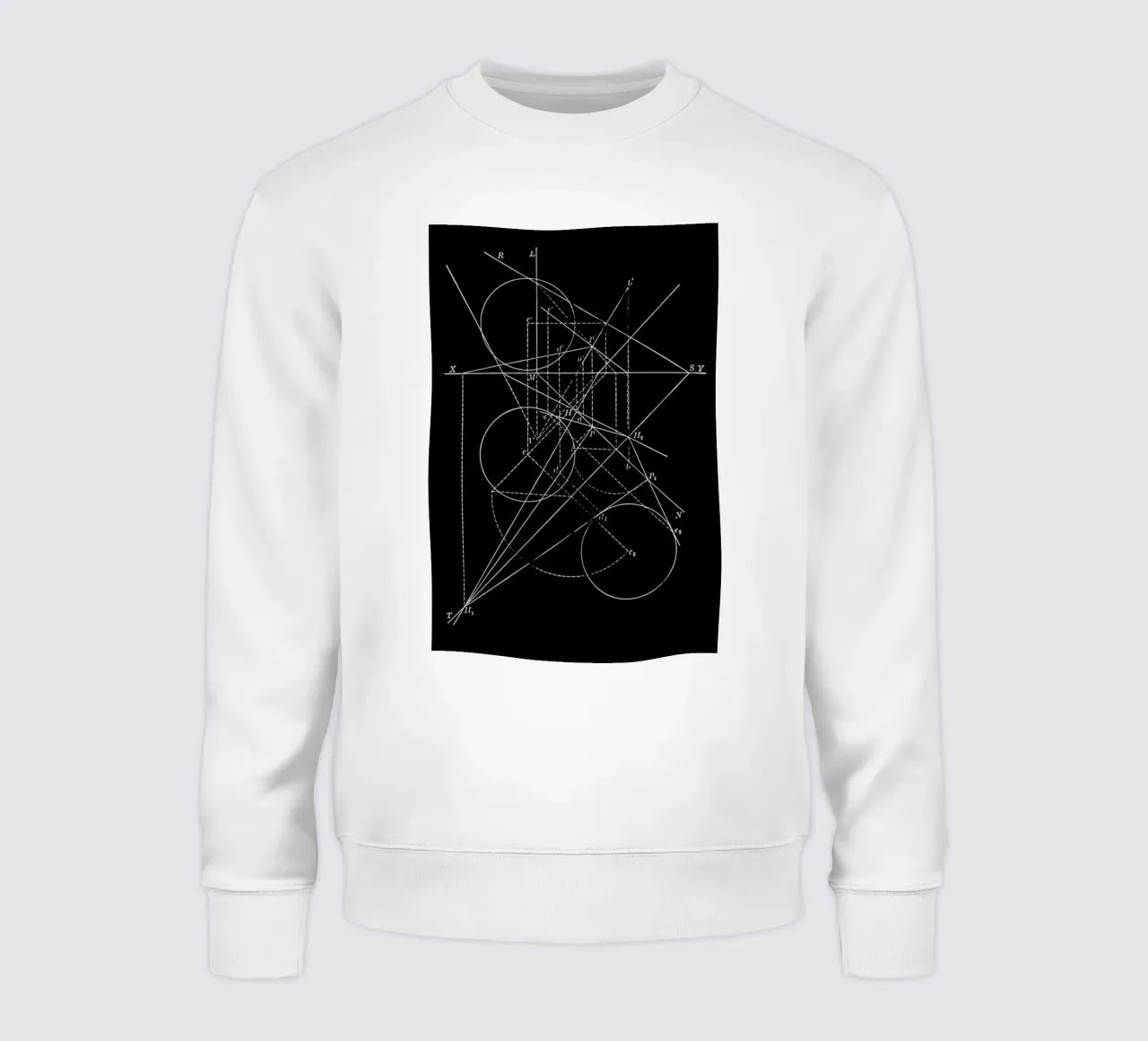 Compasses felpa da Astër