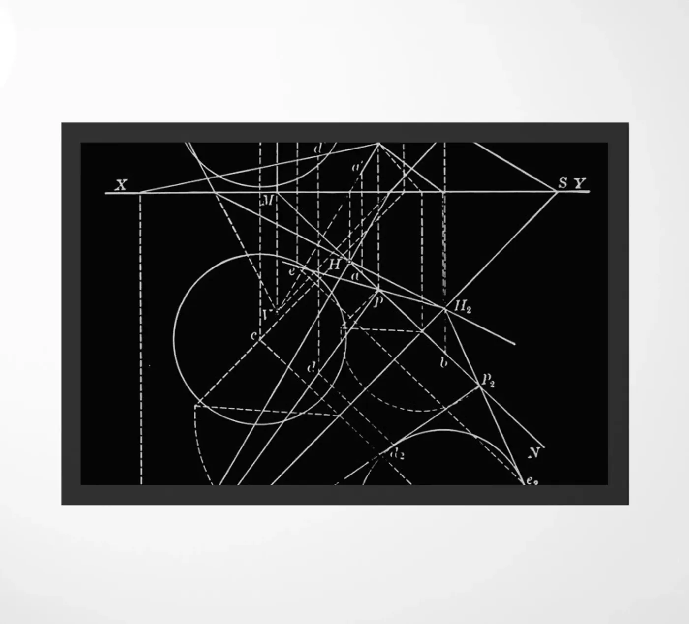 Compasses zerbino da Astër