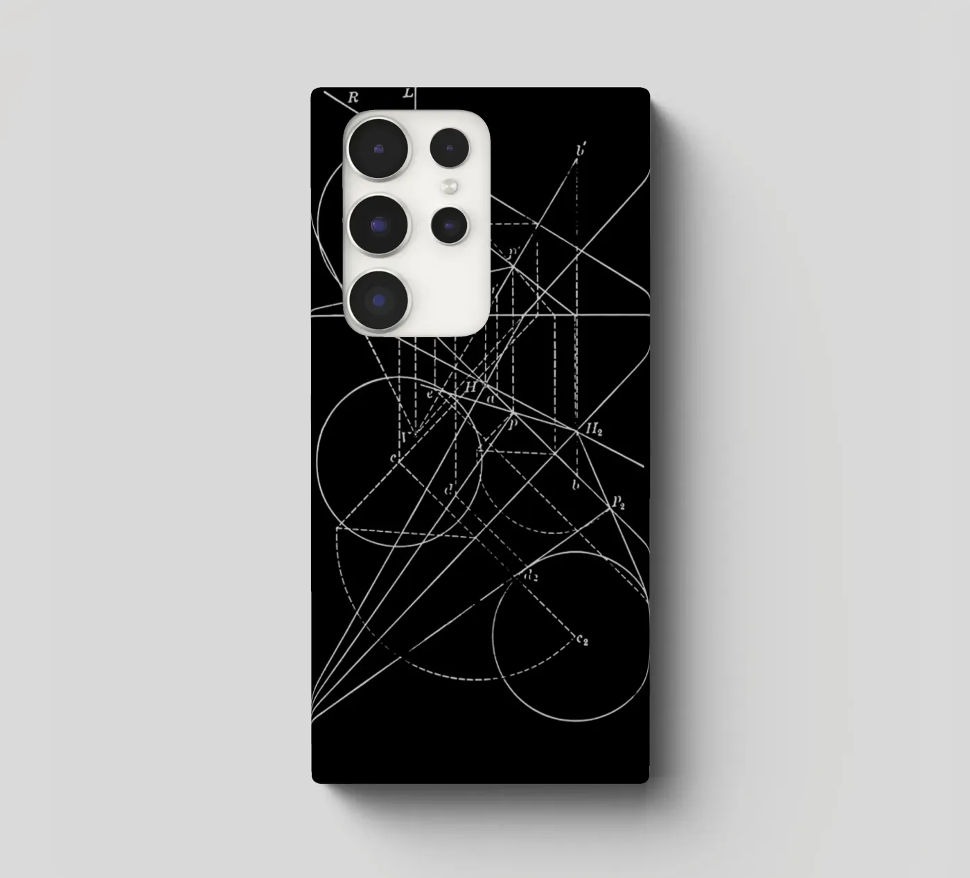 Compasses cover samsung da Astër