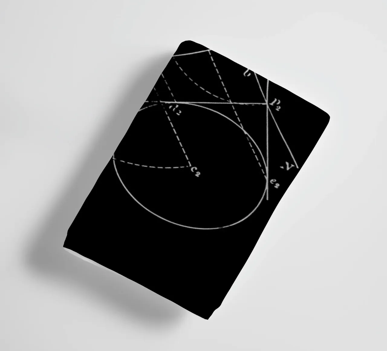 Compasses towel by Astër