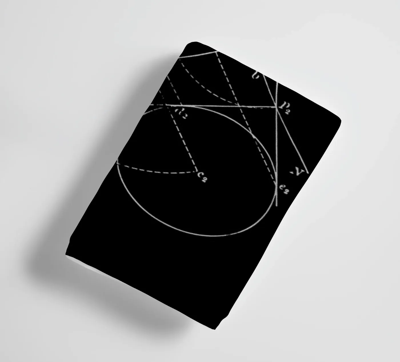 Compasses towel by Astër