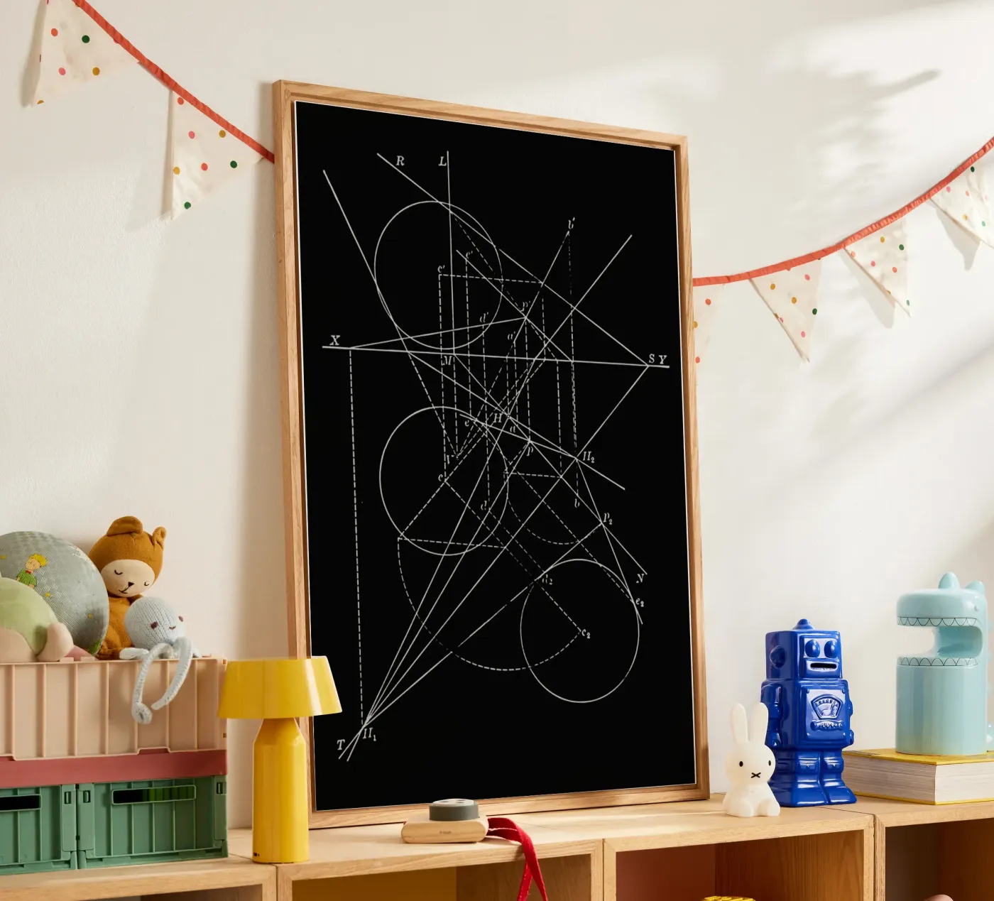 Compasses plexiglass da Astër