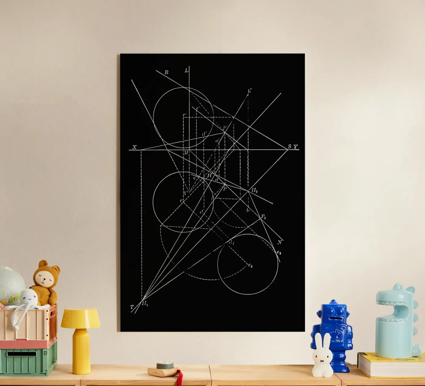 Compasses plexiglass da Astër