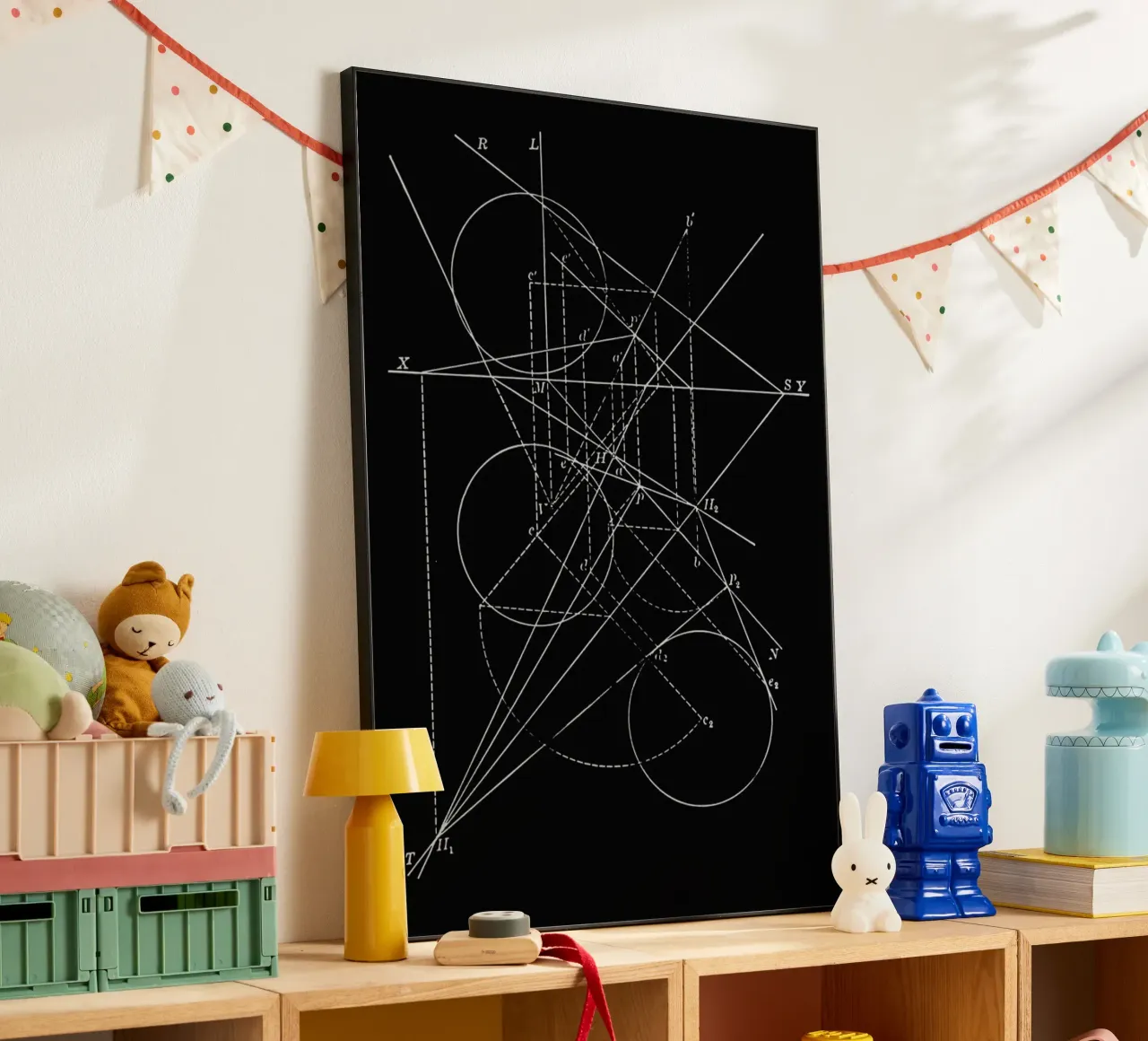 Compasses forex plate by Astër