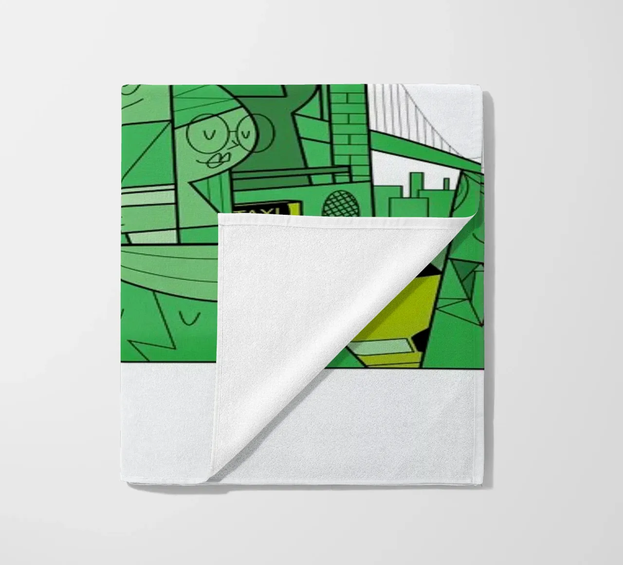New York telo mare da Ale Giorgini