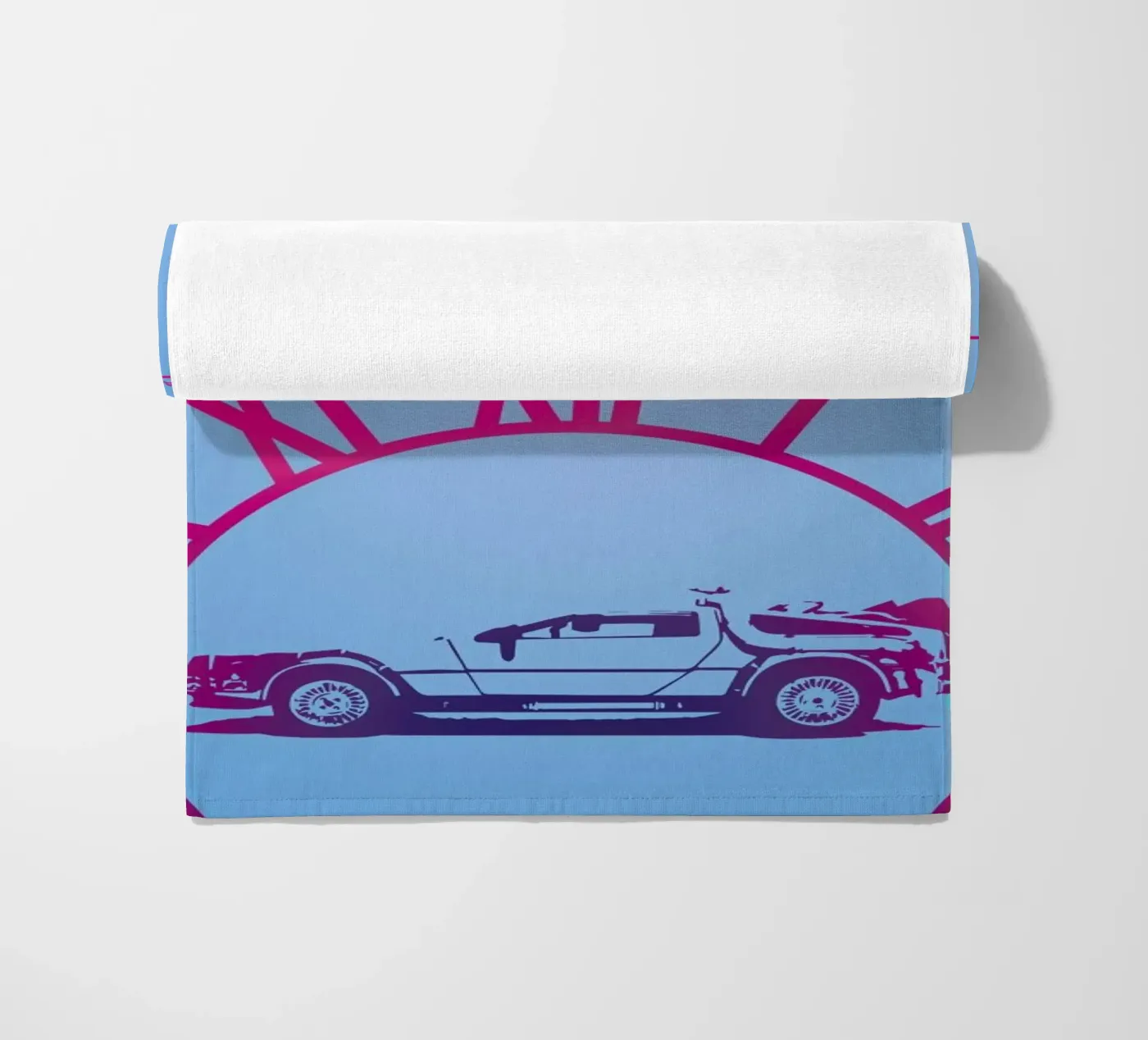 BTTF telo mare da MD POSTERS