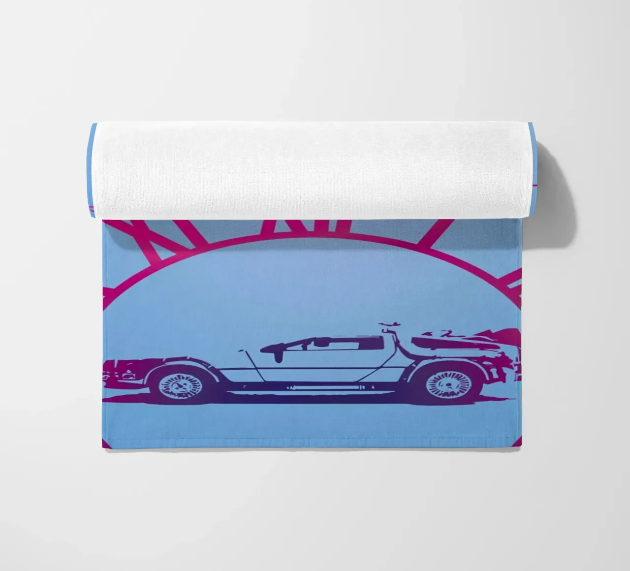 BTTF telo mare da MD POSTERS