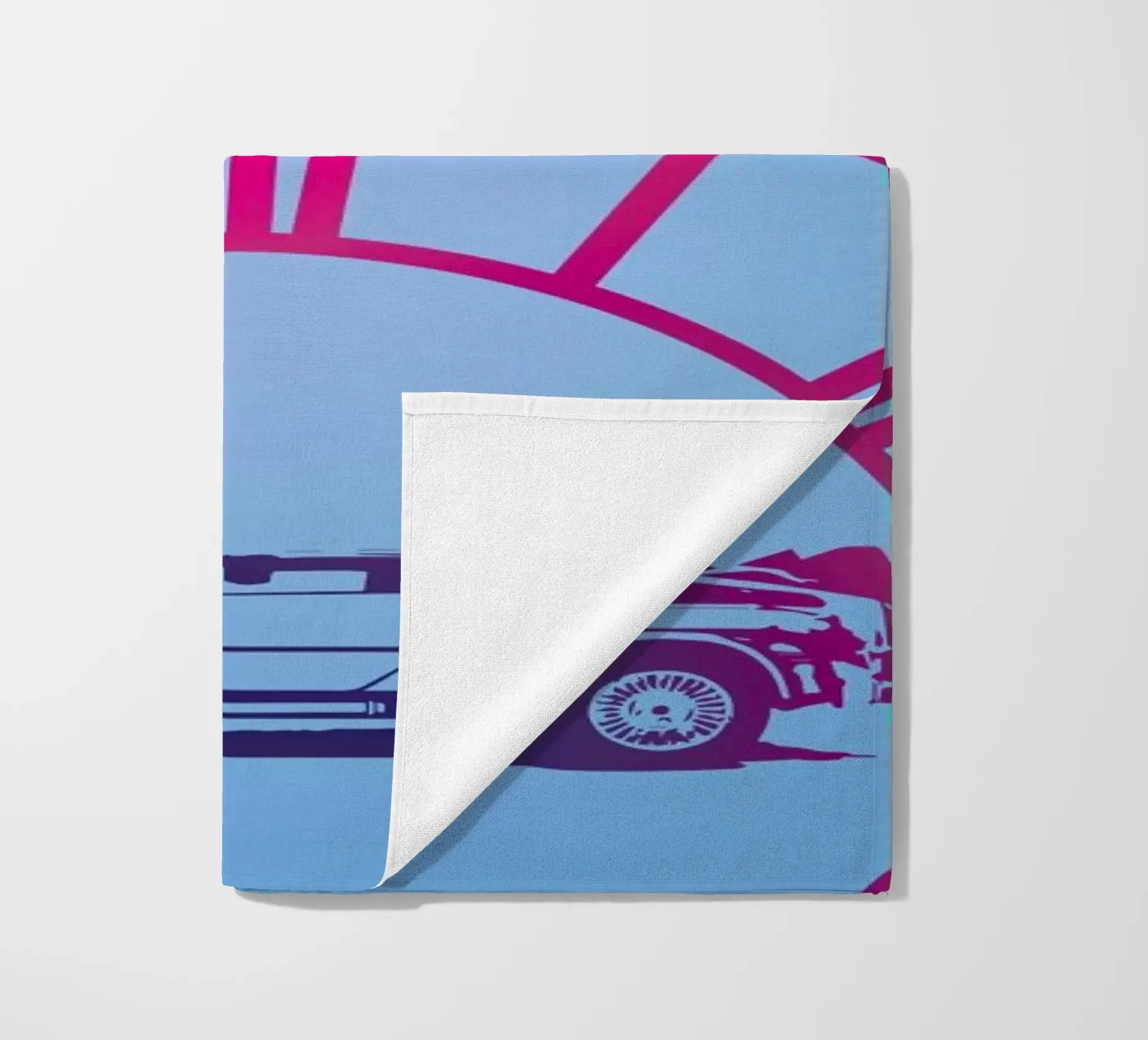 BTTF telo mare da MD POSTERS