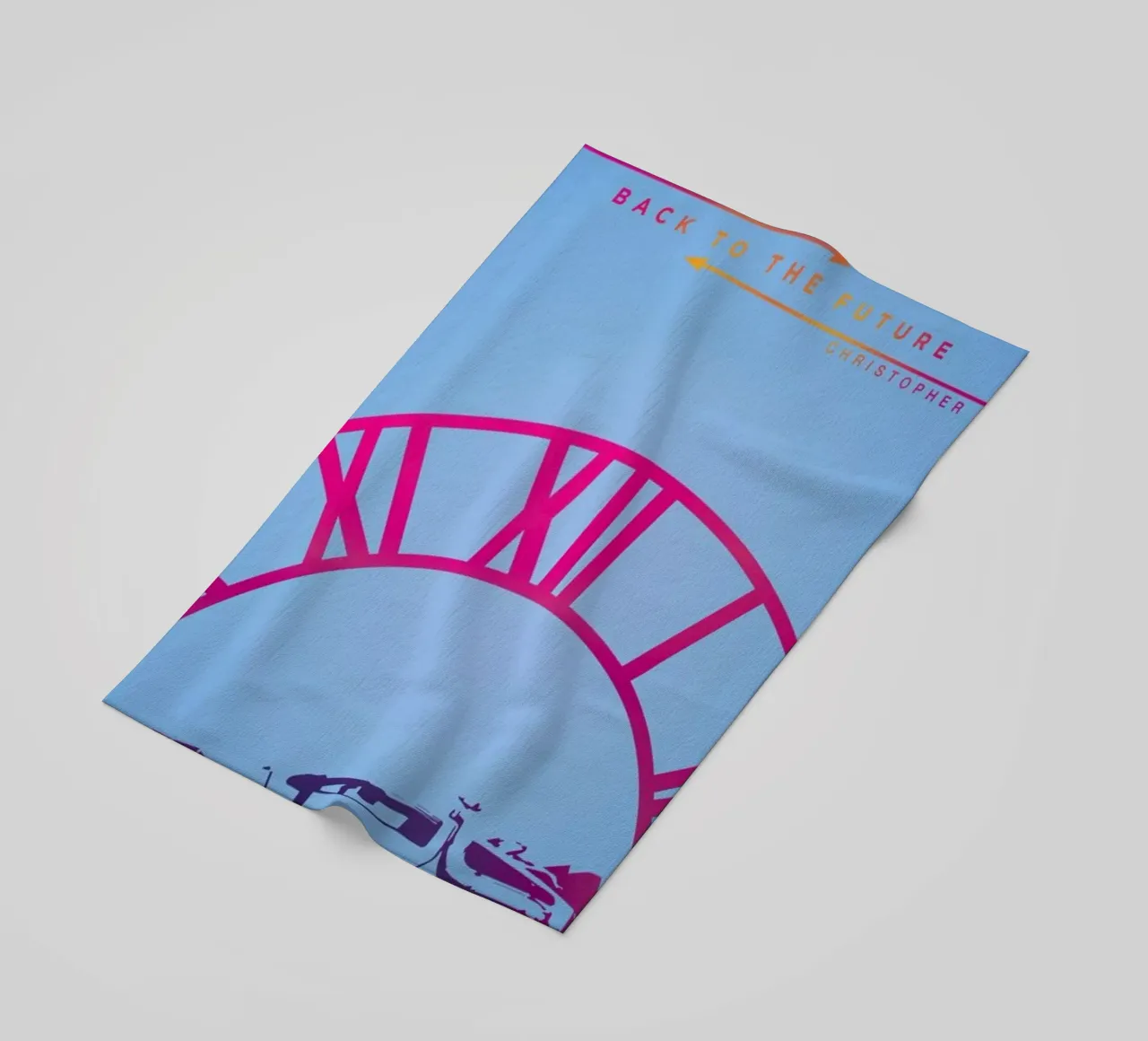 BTTF telo mare da MD POSTERS