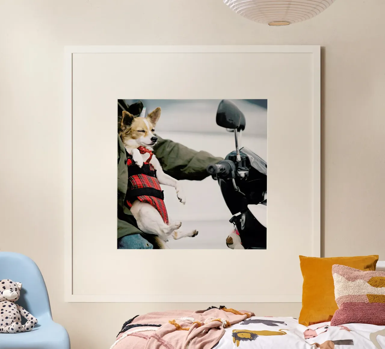 Ride or Die carta hahnemühle da Charlotte Curd