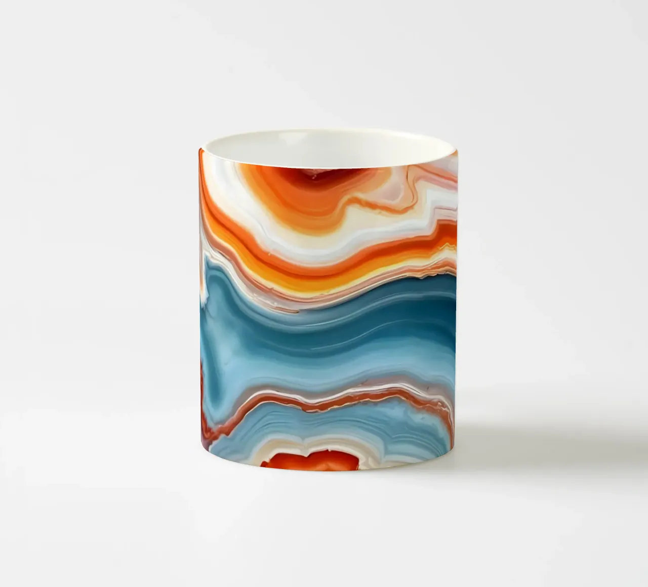Agata della serenità tazza in ceramica da 83oranges