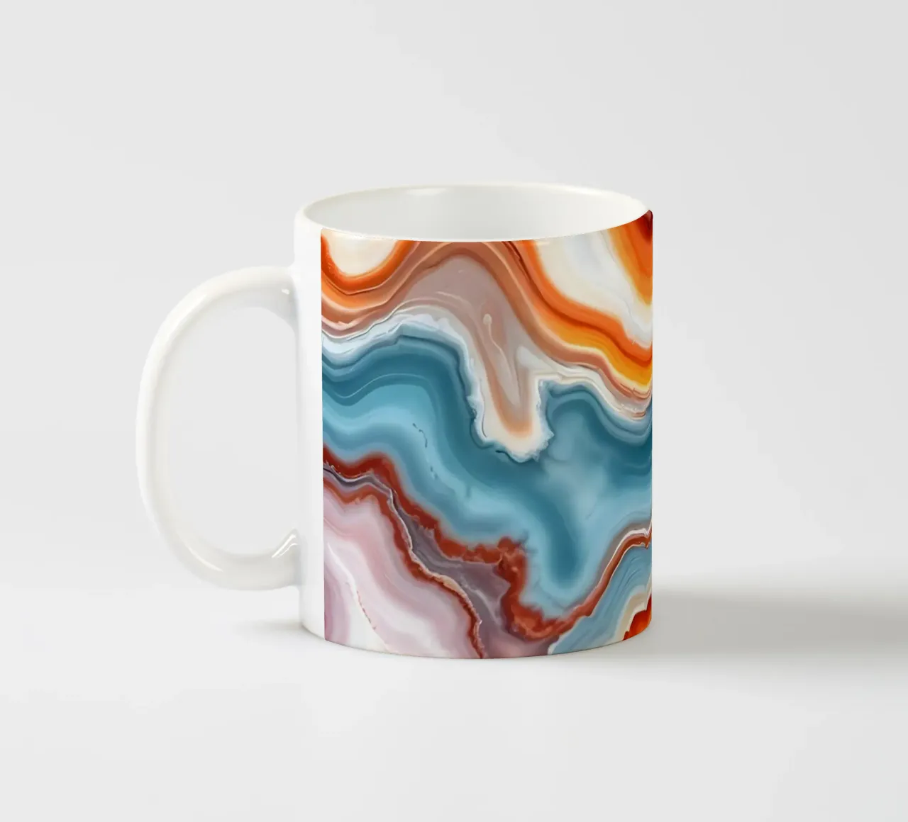 Agata della serenità tazza in ceramica da 83oranges