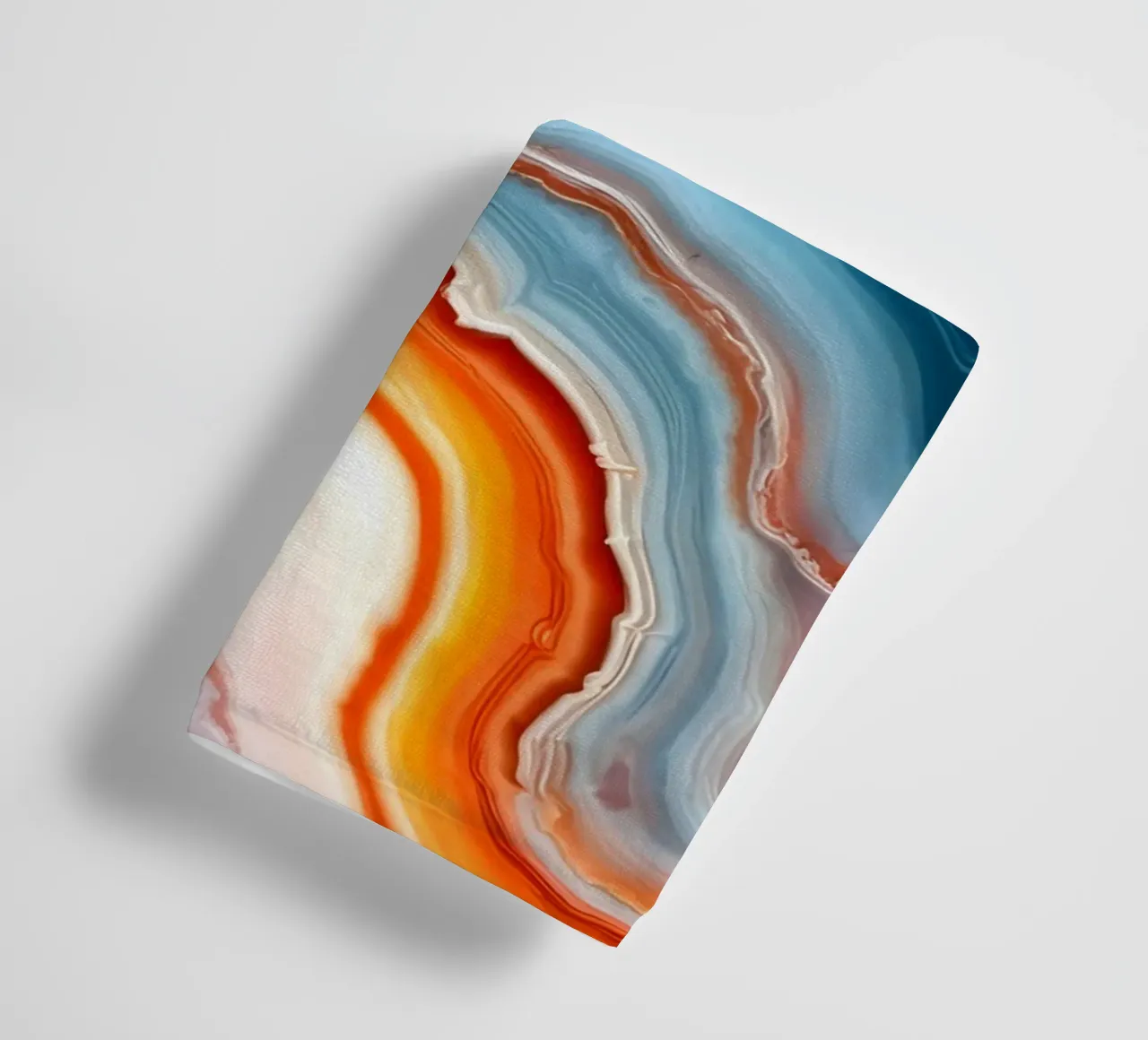 Serenity Agate towel by 83oranges