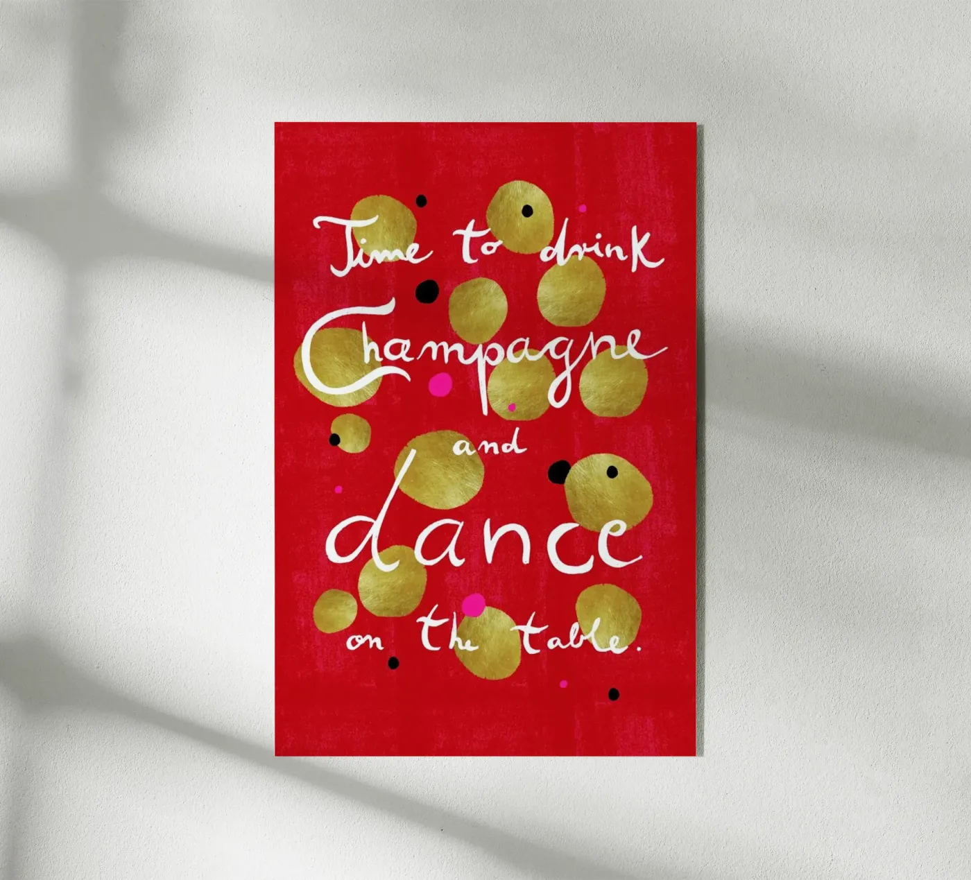 Dance plexiglass da typealive