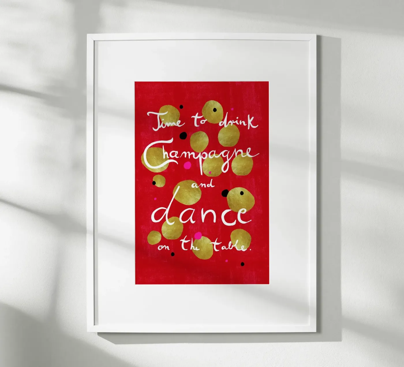 Dance poster de typealive