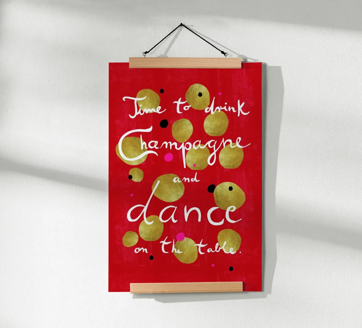 Dance poster de typealive