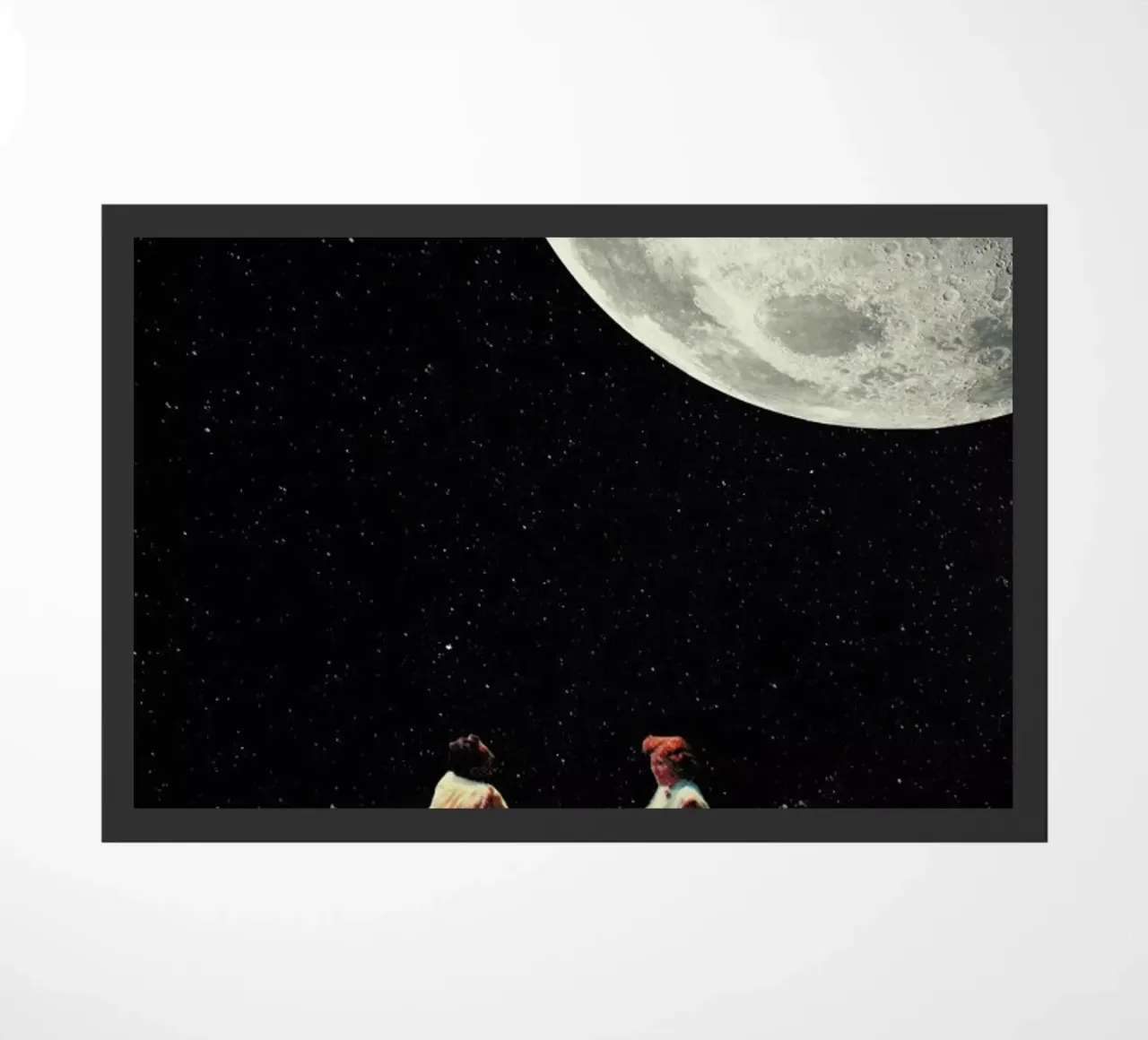 I Gave You The Moon For A Smile zerbino da Frank Moth