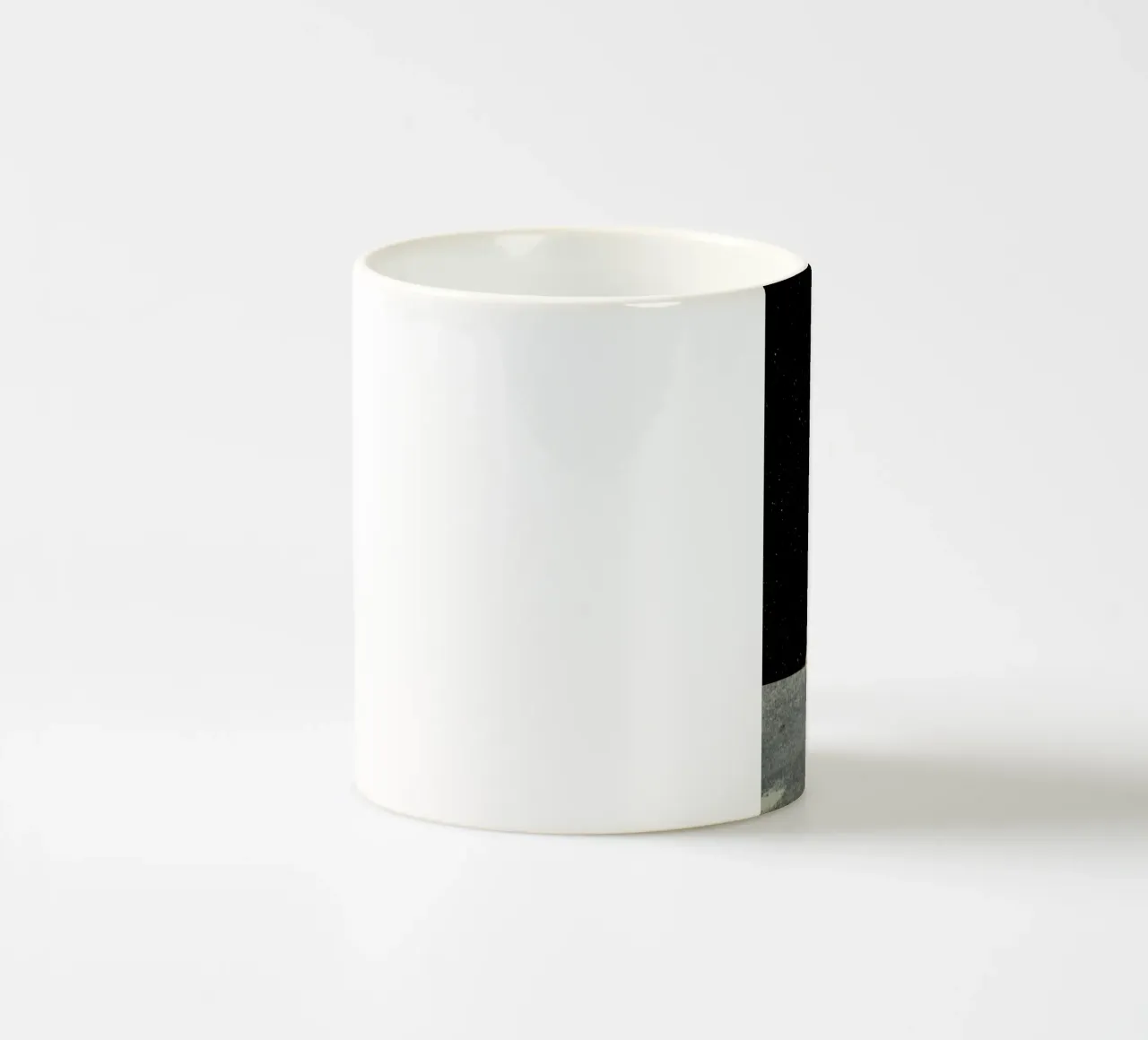 I Gave You The Moon For A Smile tazza in ceramica da Frank Moth