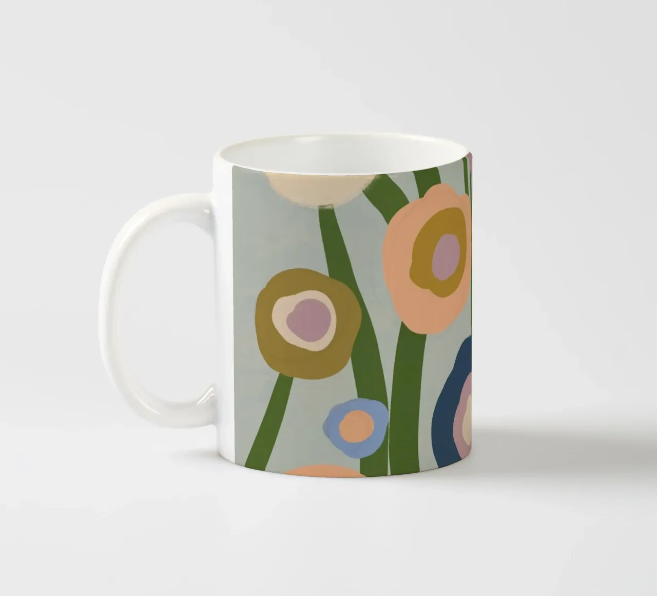 Meadow tazza in ceramica da GigiRosado