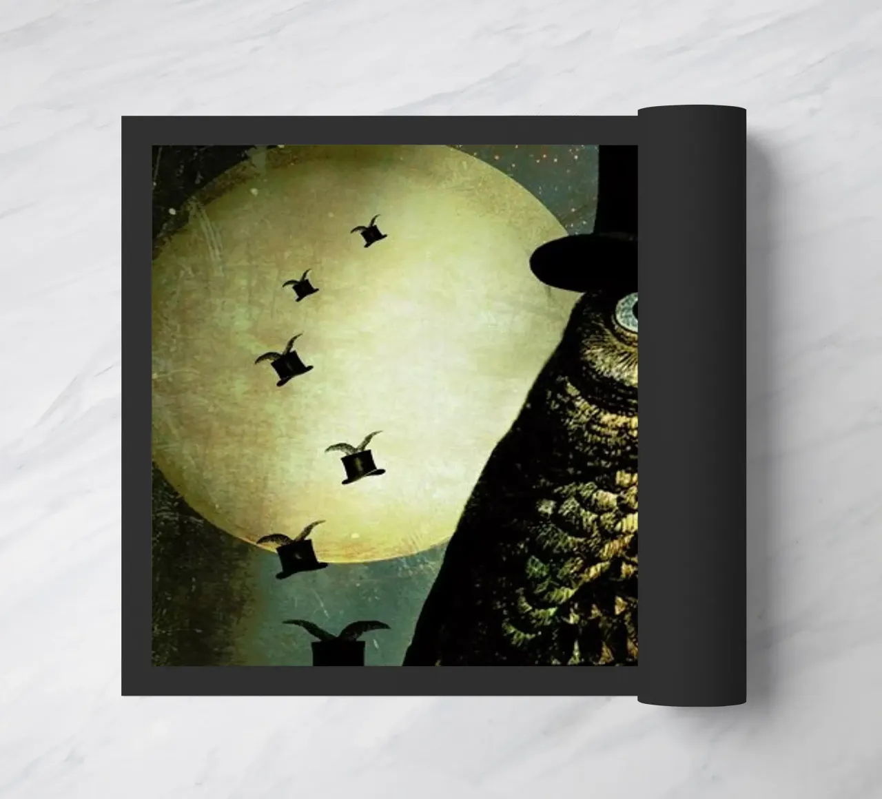 Watchout zerbino da Catrin Welz-Stein