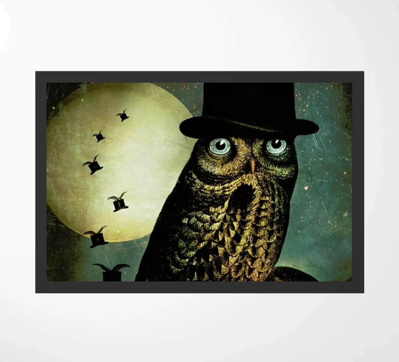 Watchout zerbino da Catrin Welz-Stein