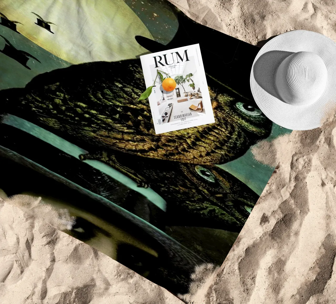 Watchout telo mare da Catrin Welz-Stein