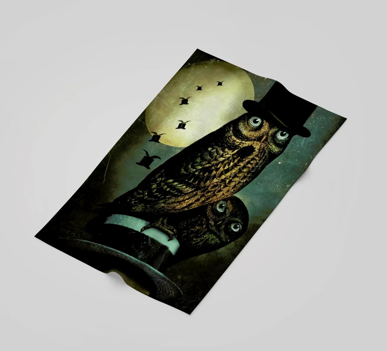 Watchout telo mare da Catrin Welz-Stein