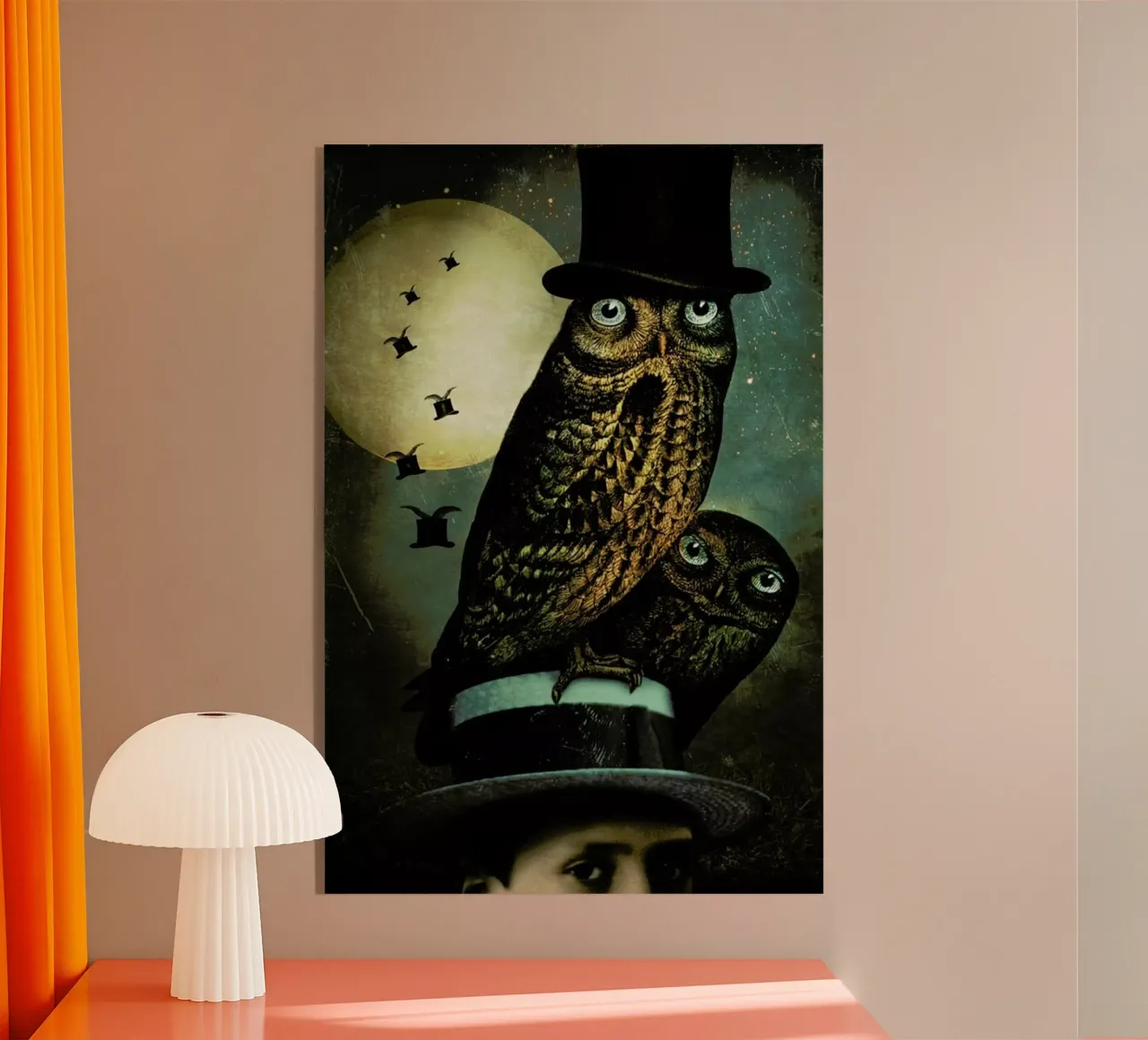 Watchout plexiglass da Catrin Welz-Stein