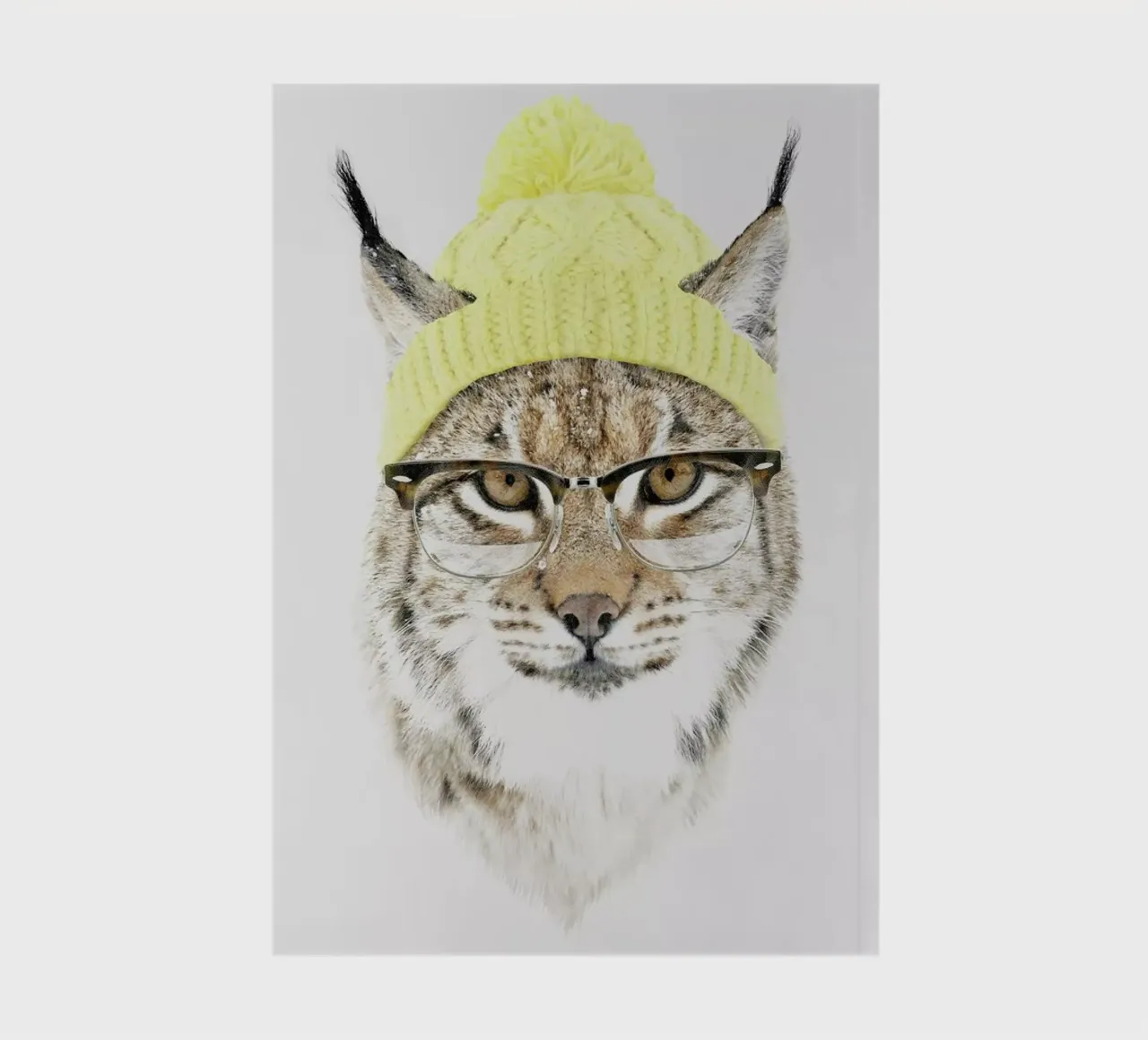 It's Pretty Cold Outside 2 carnet de notes de Róbert Farkas