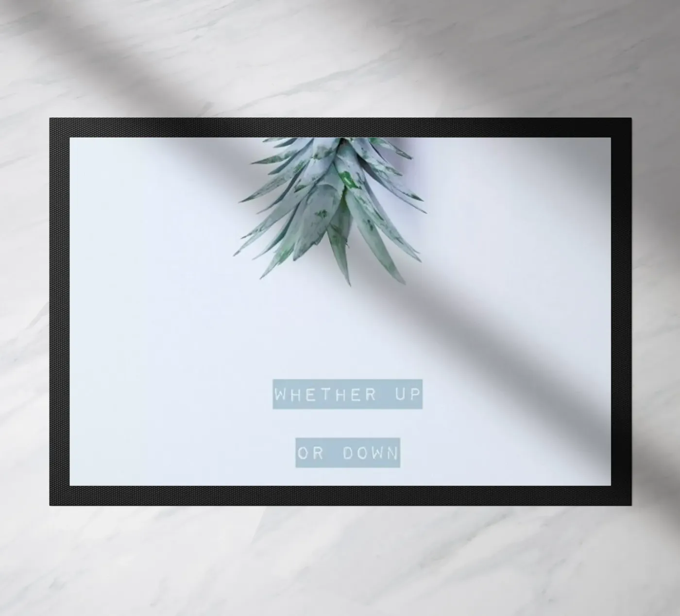 Pineapple Crown zerbino da Ingrid Beddoes