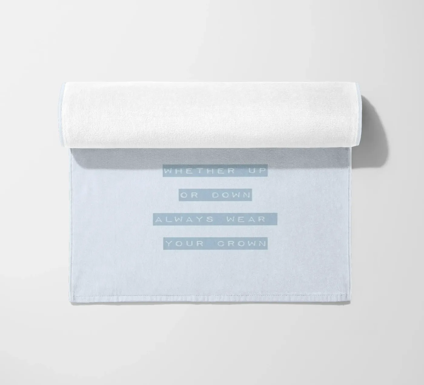 Pineapple Crown telo mare da Ingrid Beddoes