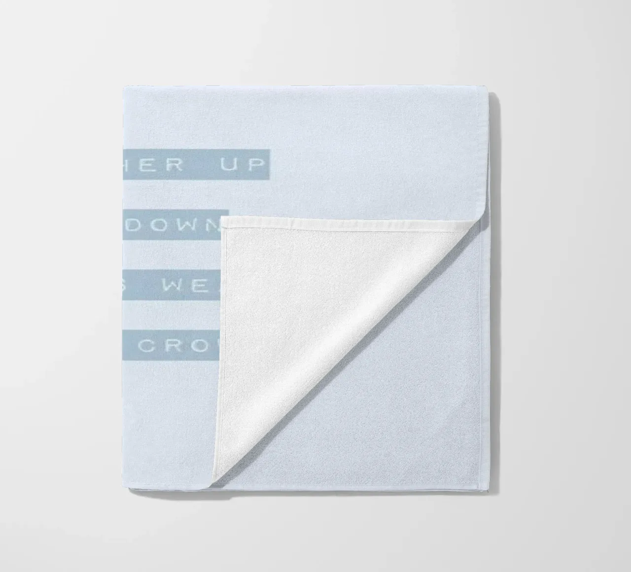 Pineapple Crown telo mare da Ingrid Beddoes