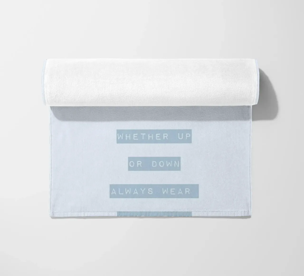 Pineapple Crown telo mare da Ingrid Beddoes