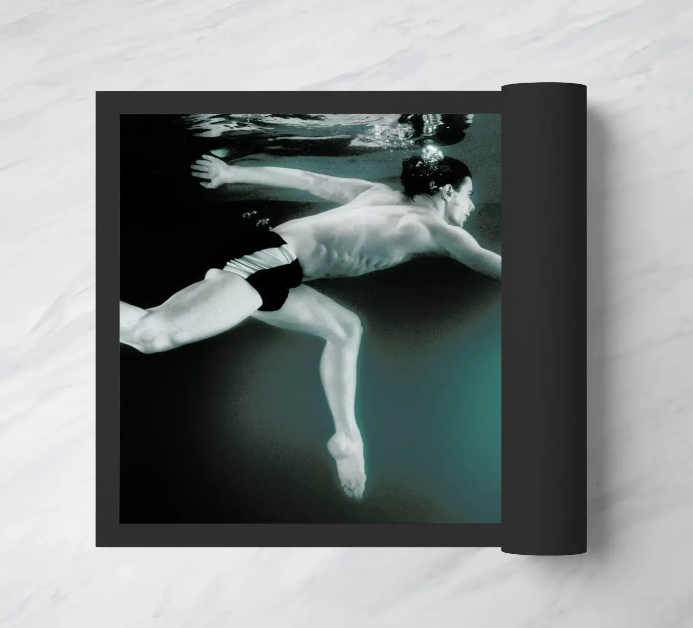 Dance, Dance, Dance 5 zerbino da Günther Egger