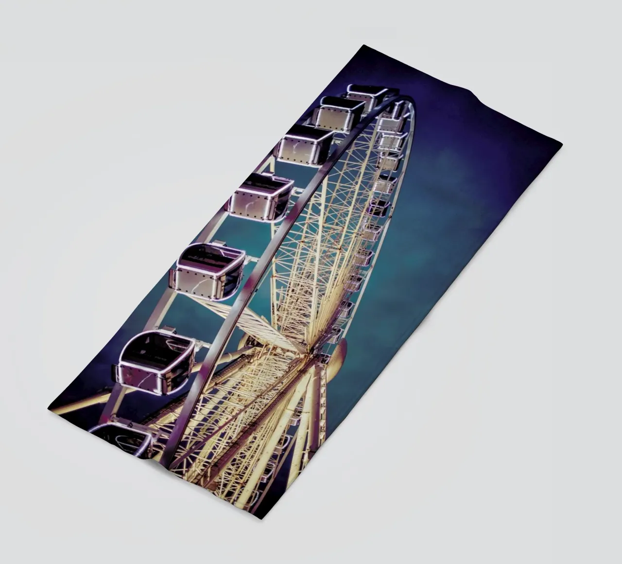 Brighton telo mare da Flo Klein