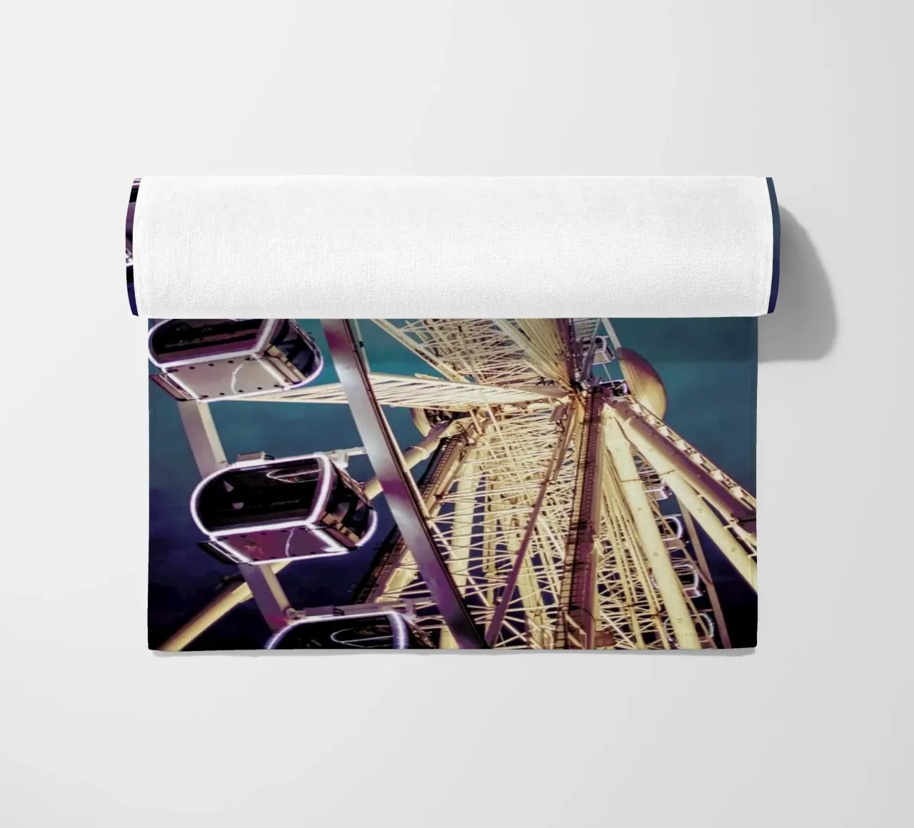 Brighton telo mare da Flo Klein