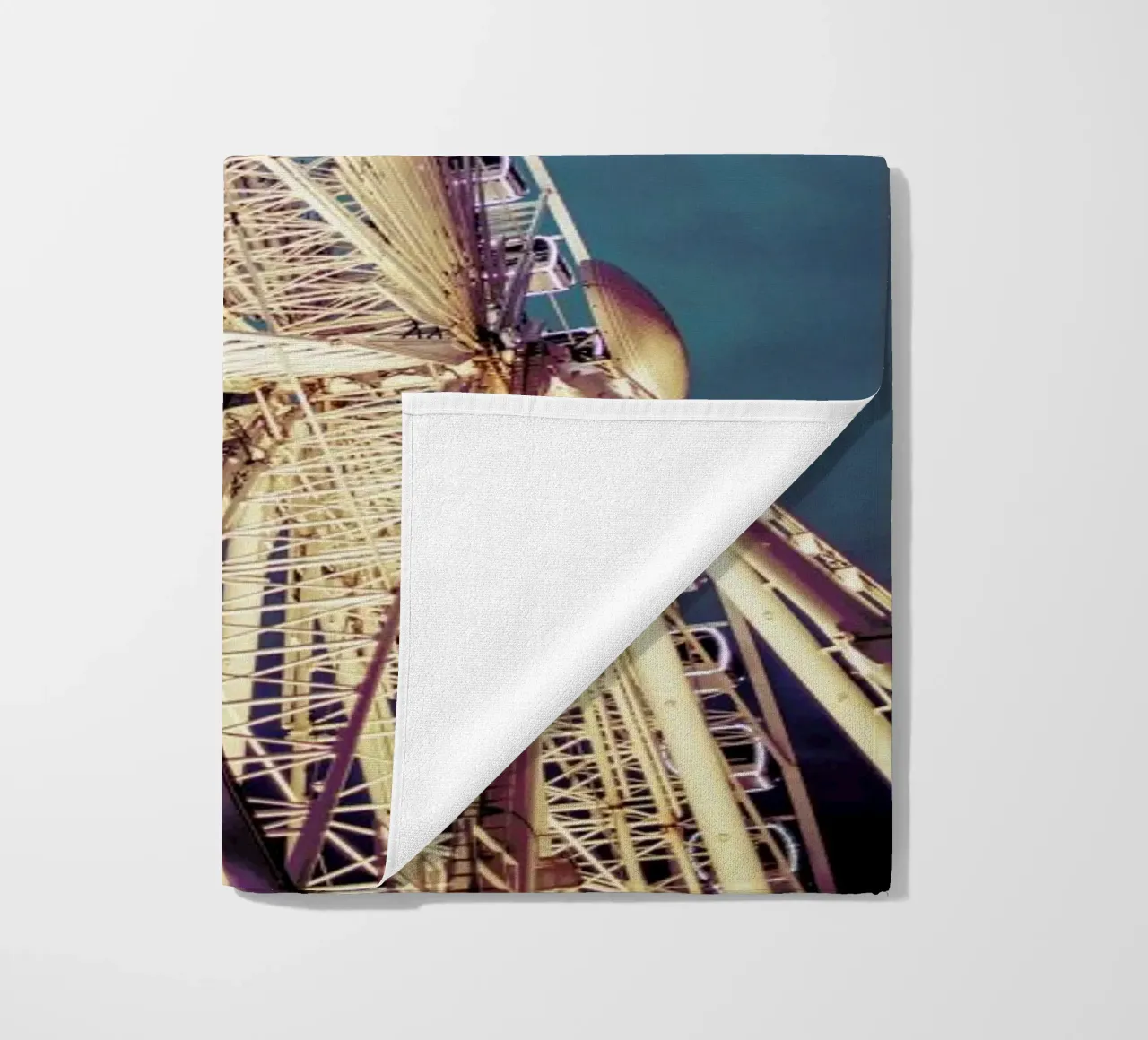 Brighton telo mare da Flo Klein