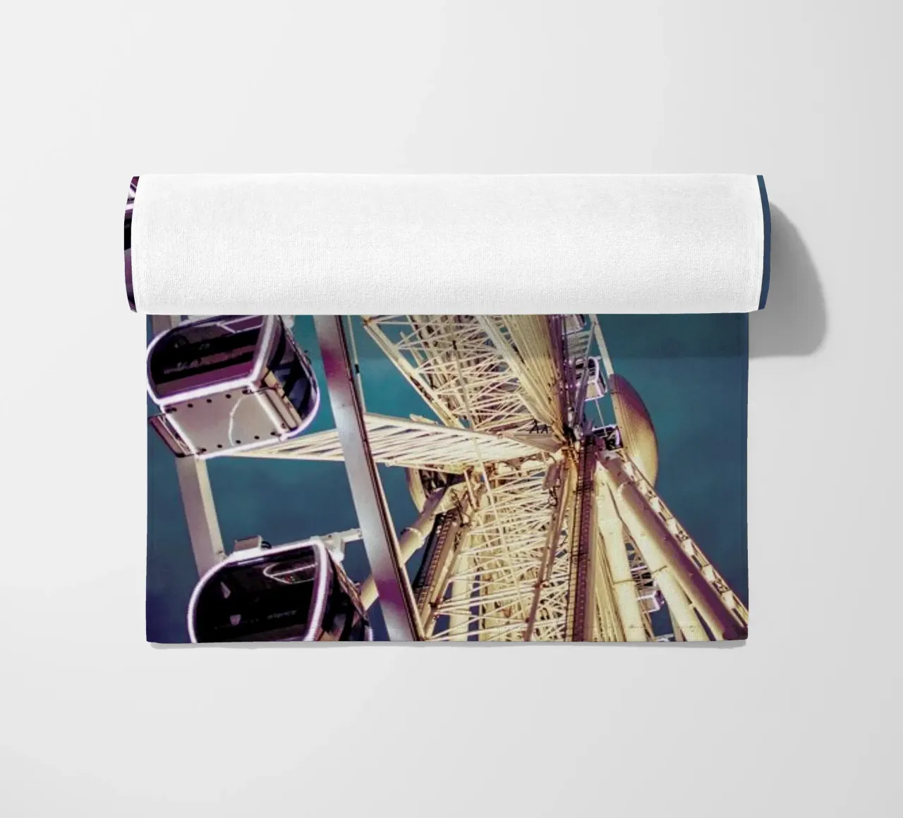 Brighton telo mare da Flo Klein