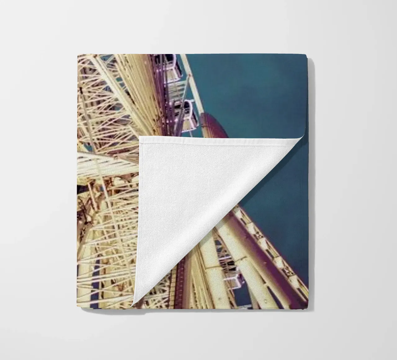 Brighton telo mare da Flo Klein