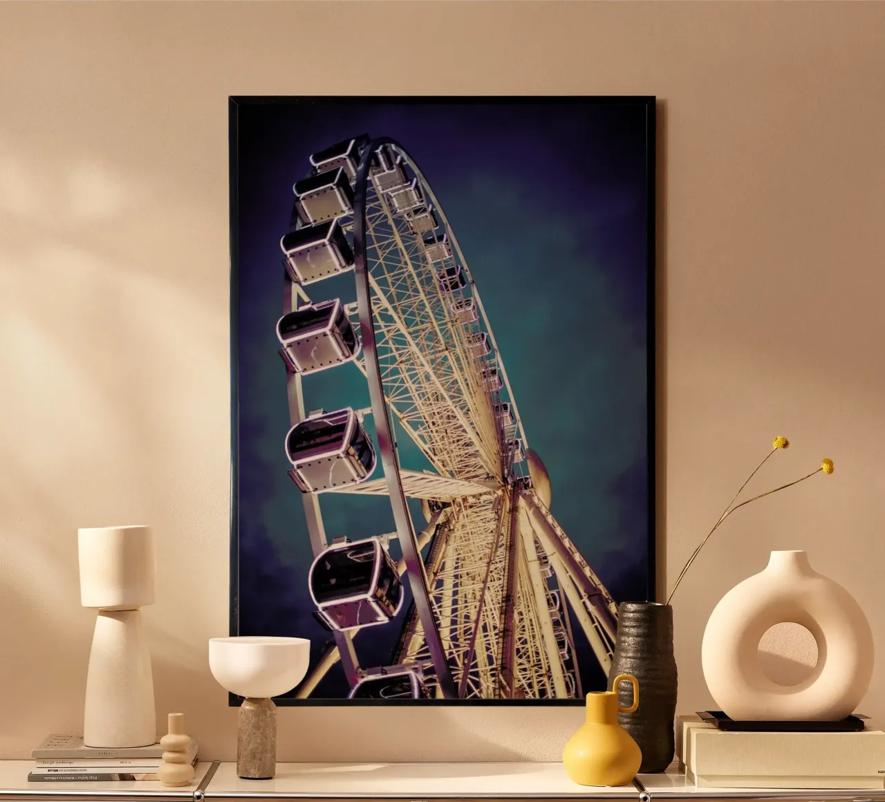 Brighton poster da Flo Klein