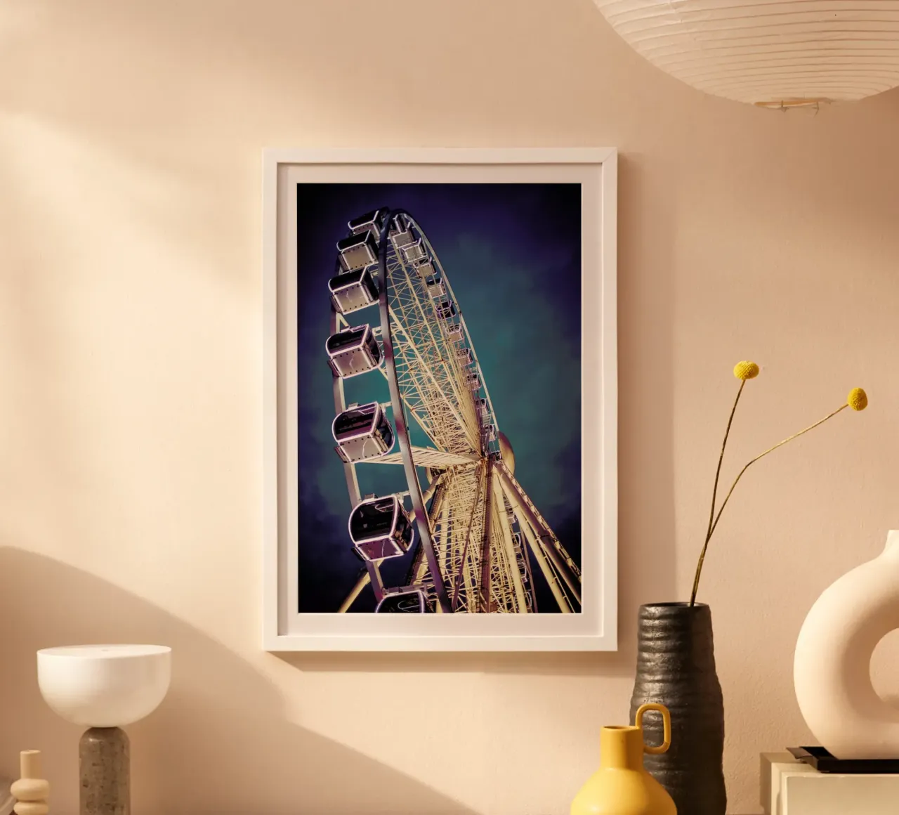 Brighton carta hahnemühle da Flo Klein