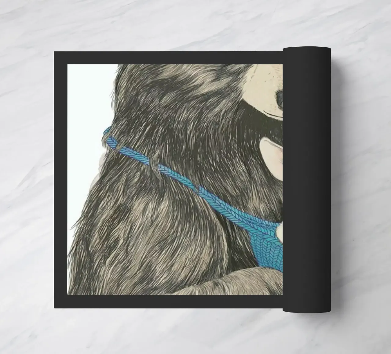 Bear Au Pair zerbino da Laura Graves