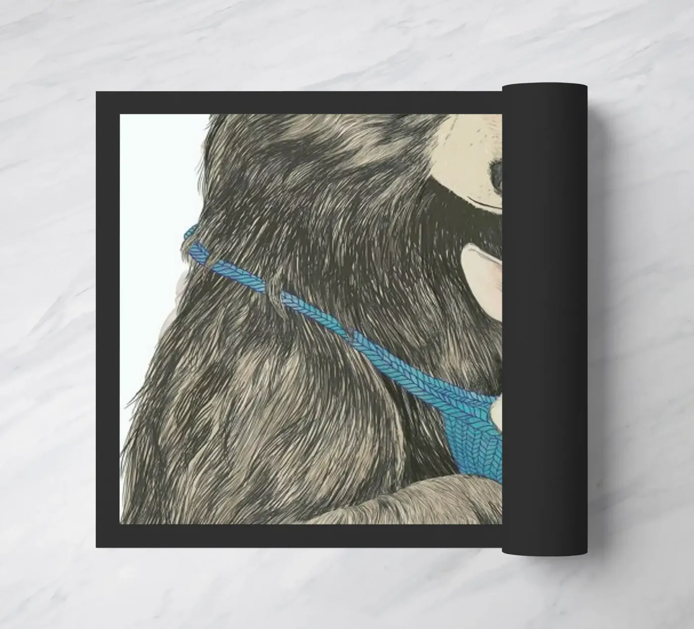 Bear Au Pair zerbino da Laura Graves