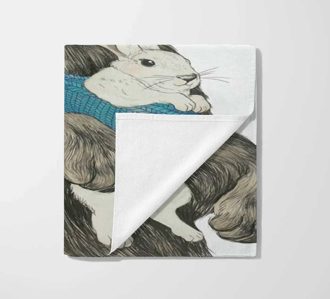 Bear Au Pair telo mare da Laura Graves